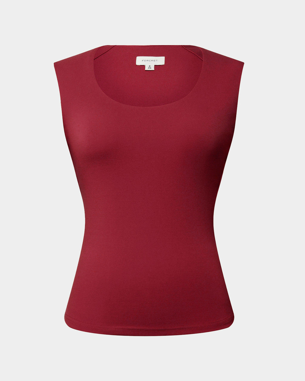 Soho Scoop Neck Top
