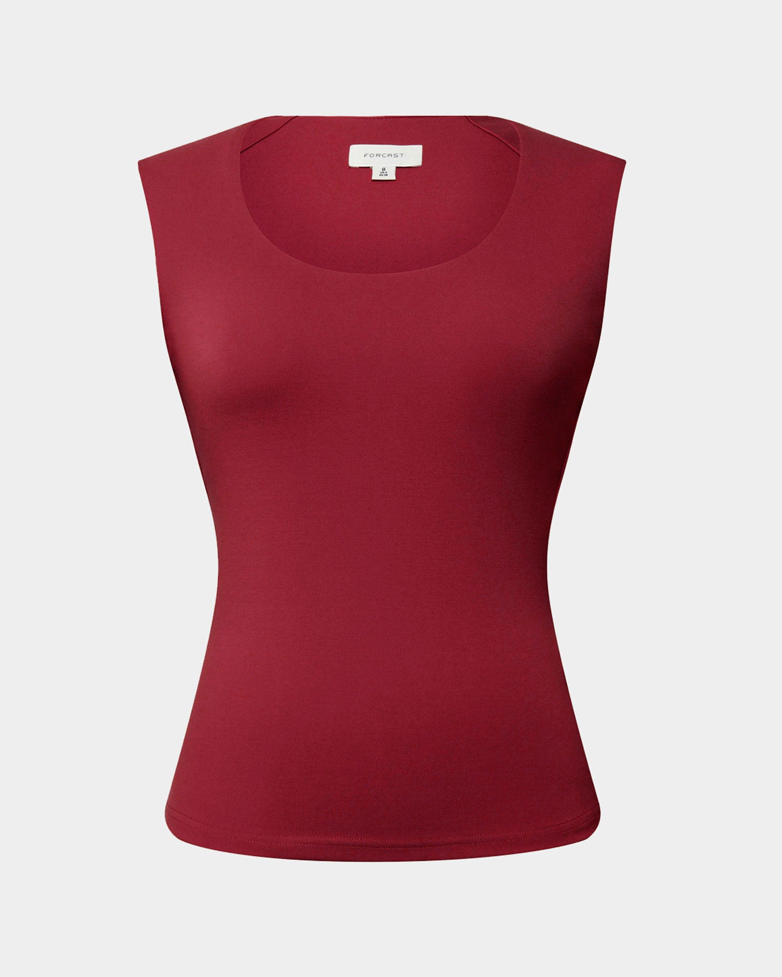 Soho Scoop Neck Top