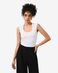 Soho Scoop Neck Top