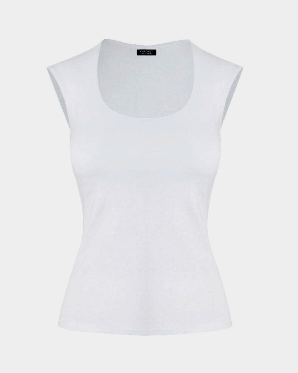 Soho Scoop Neck Top