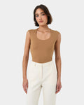 Soho Scoop Neck Top