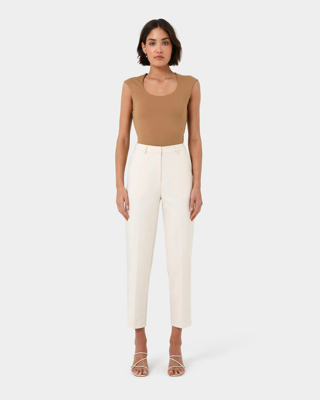Soho Scoop Neck Top