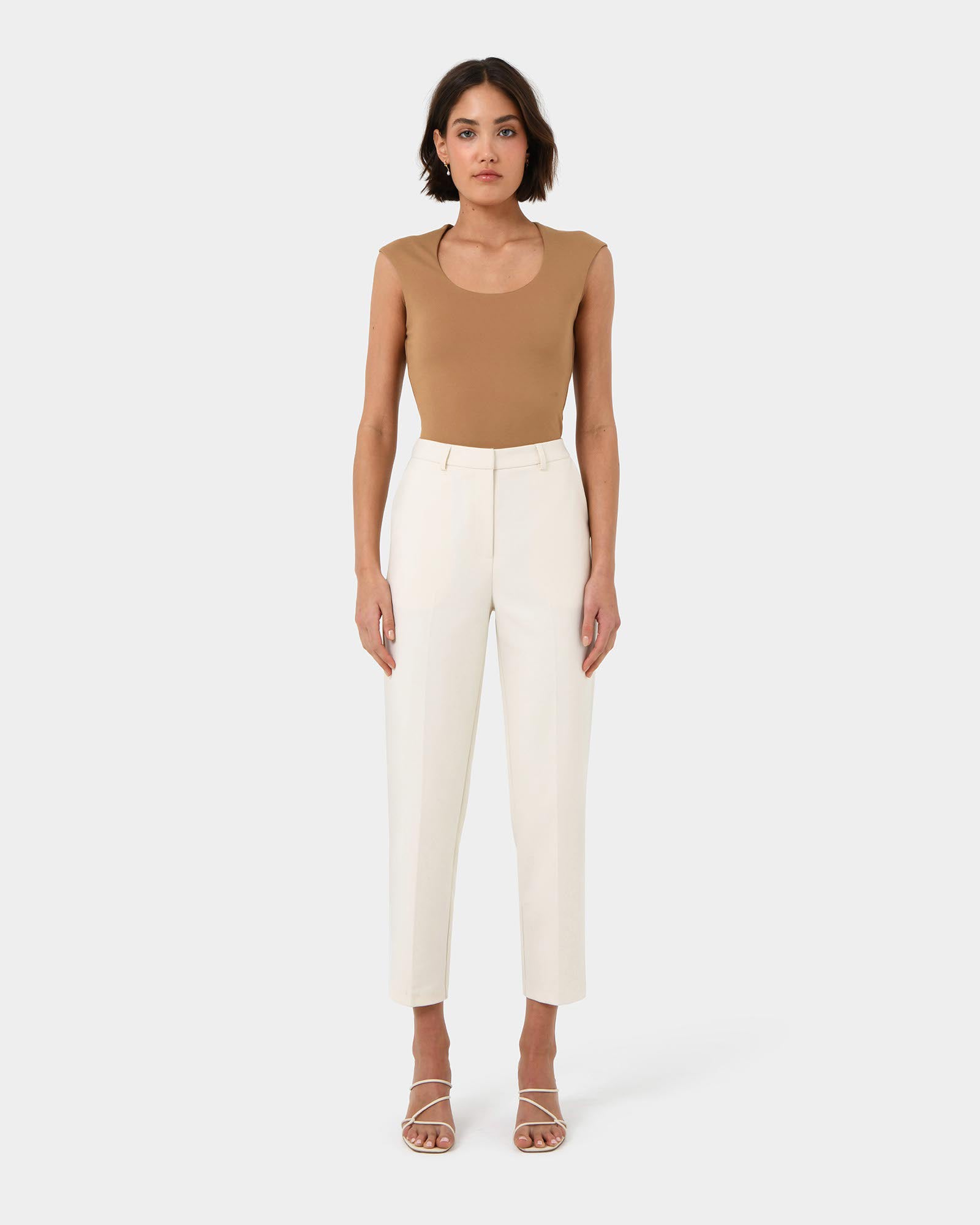 Soho Scoop Neck Top