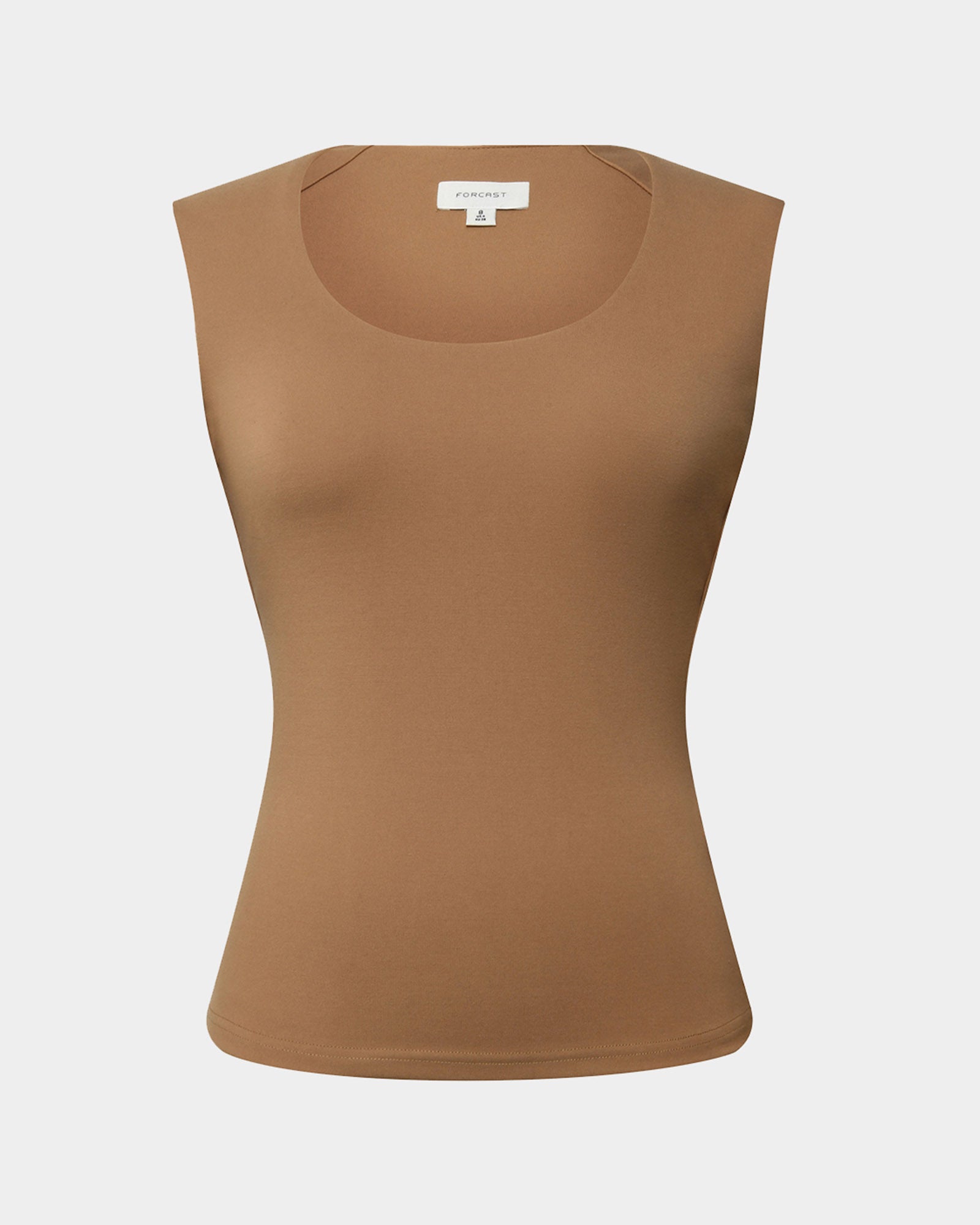 Soho Scoop Neck Top