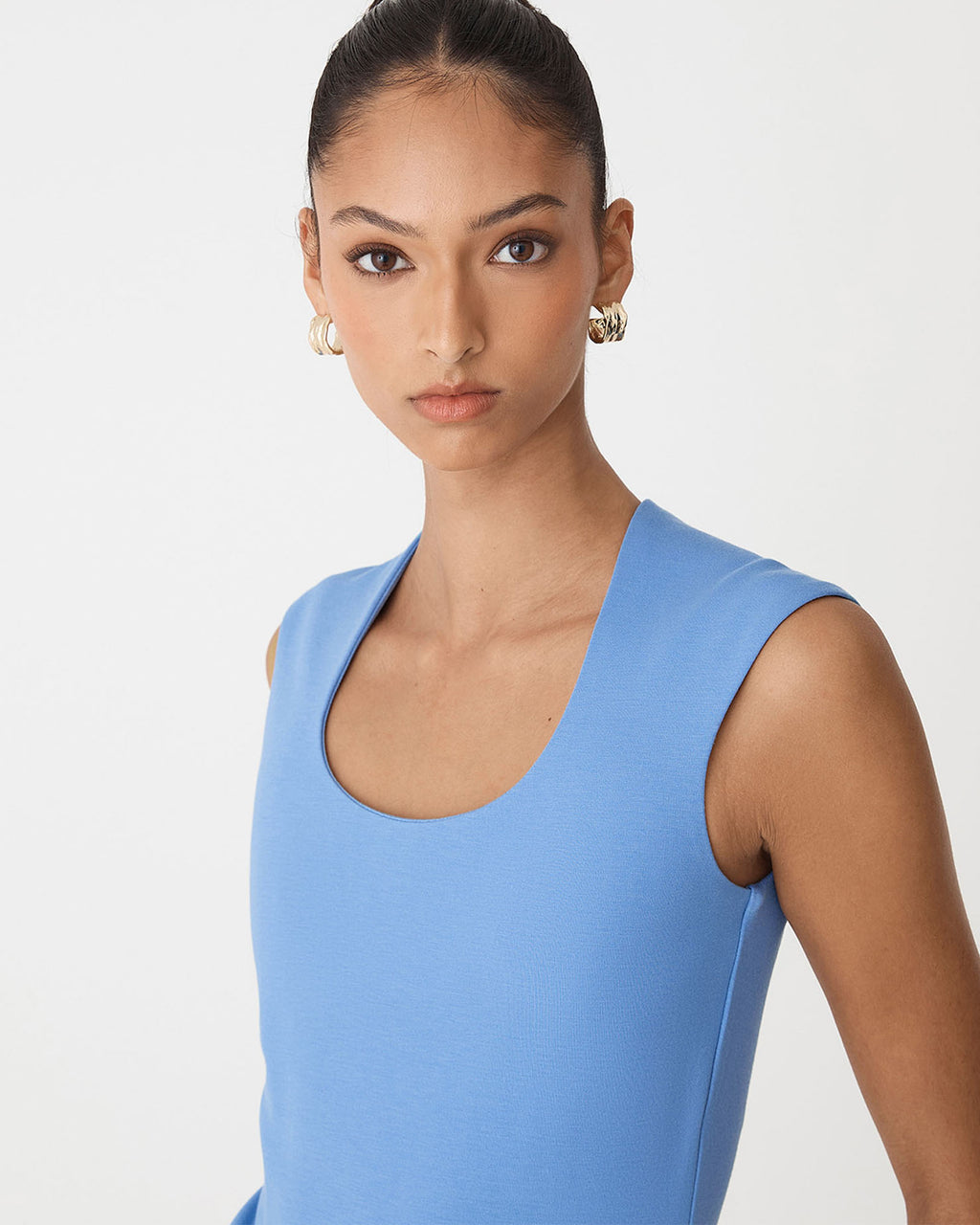 Soho Scoop Neck Top