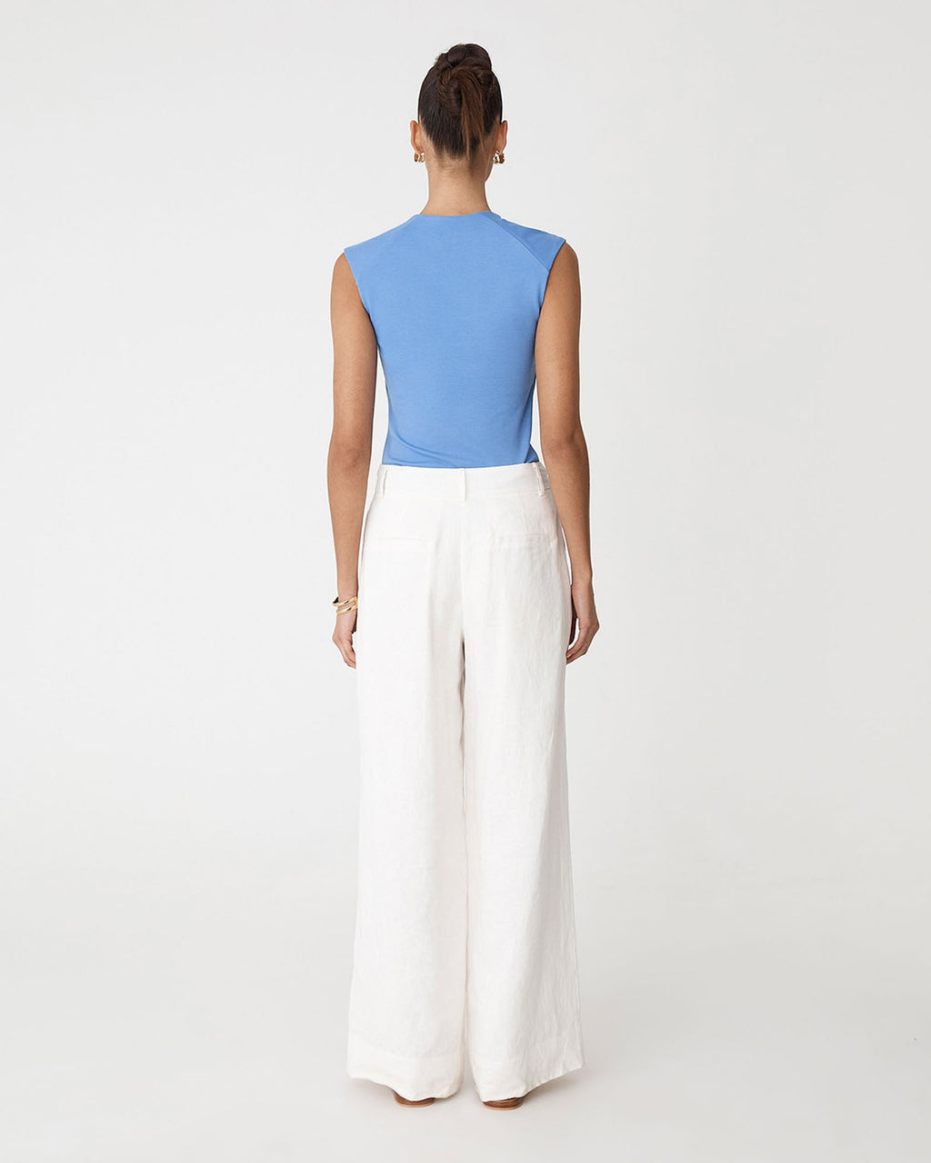 Soho Scoop Neck Top