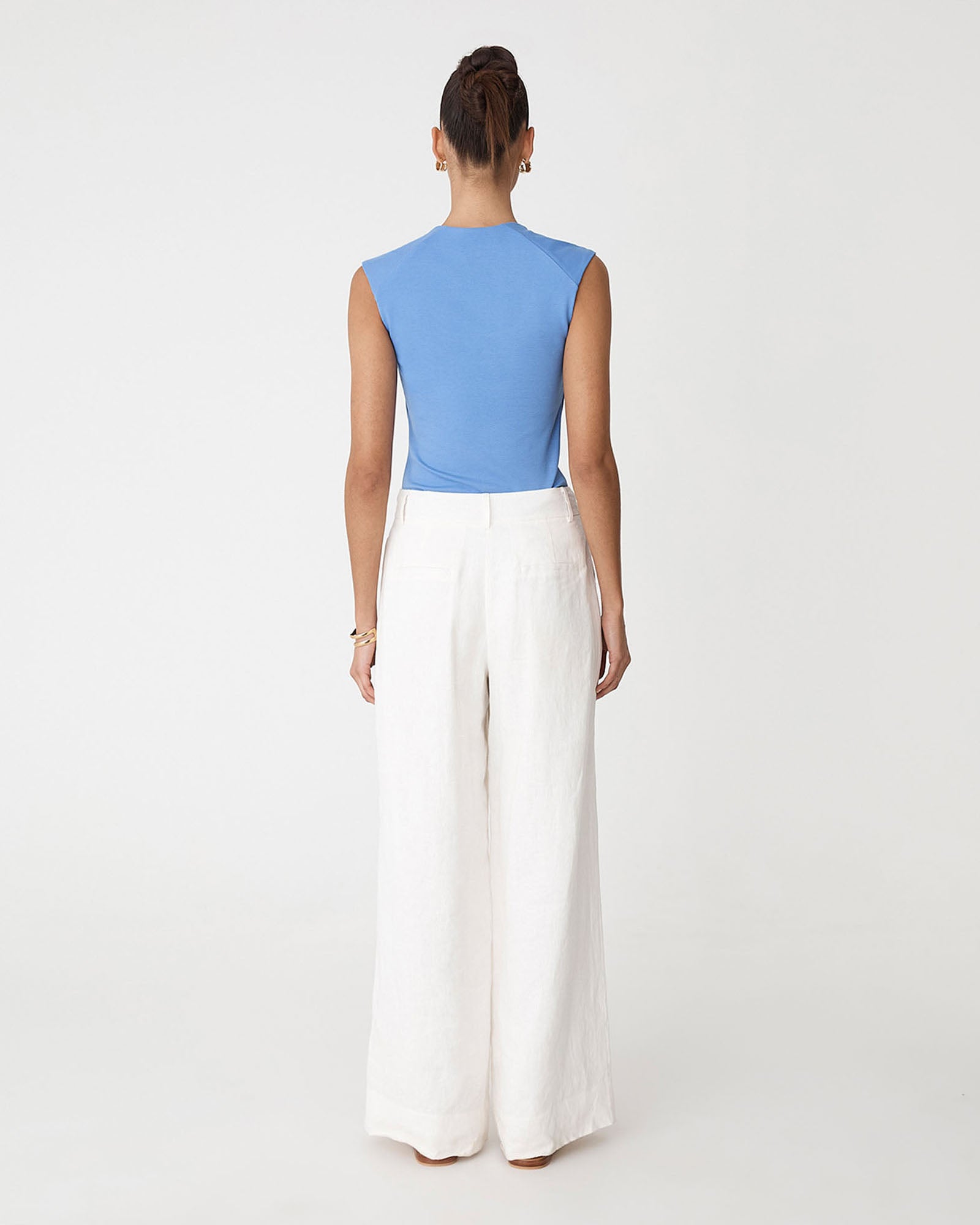 Soho Scoop Neck Top