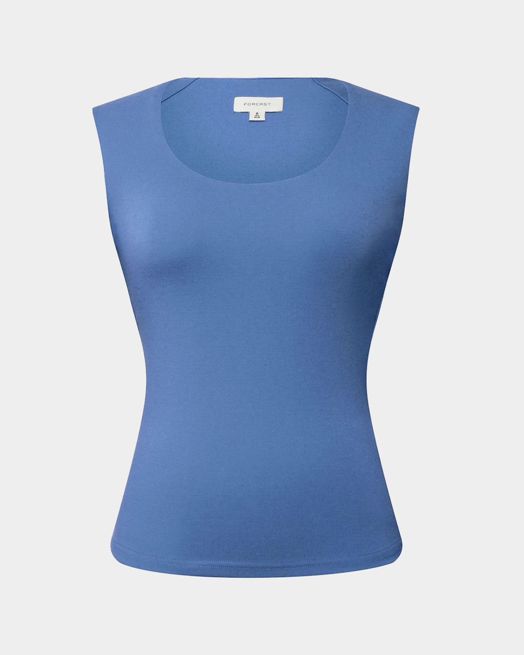 Soho Scoop Neck Top