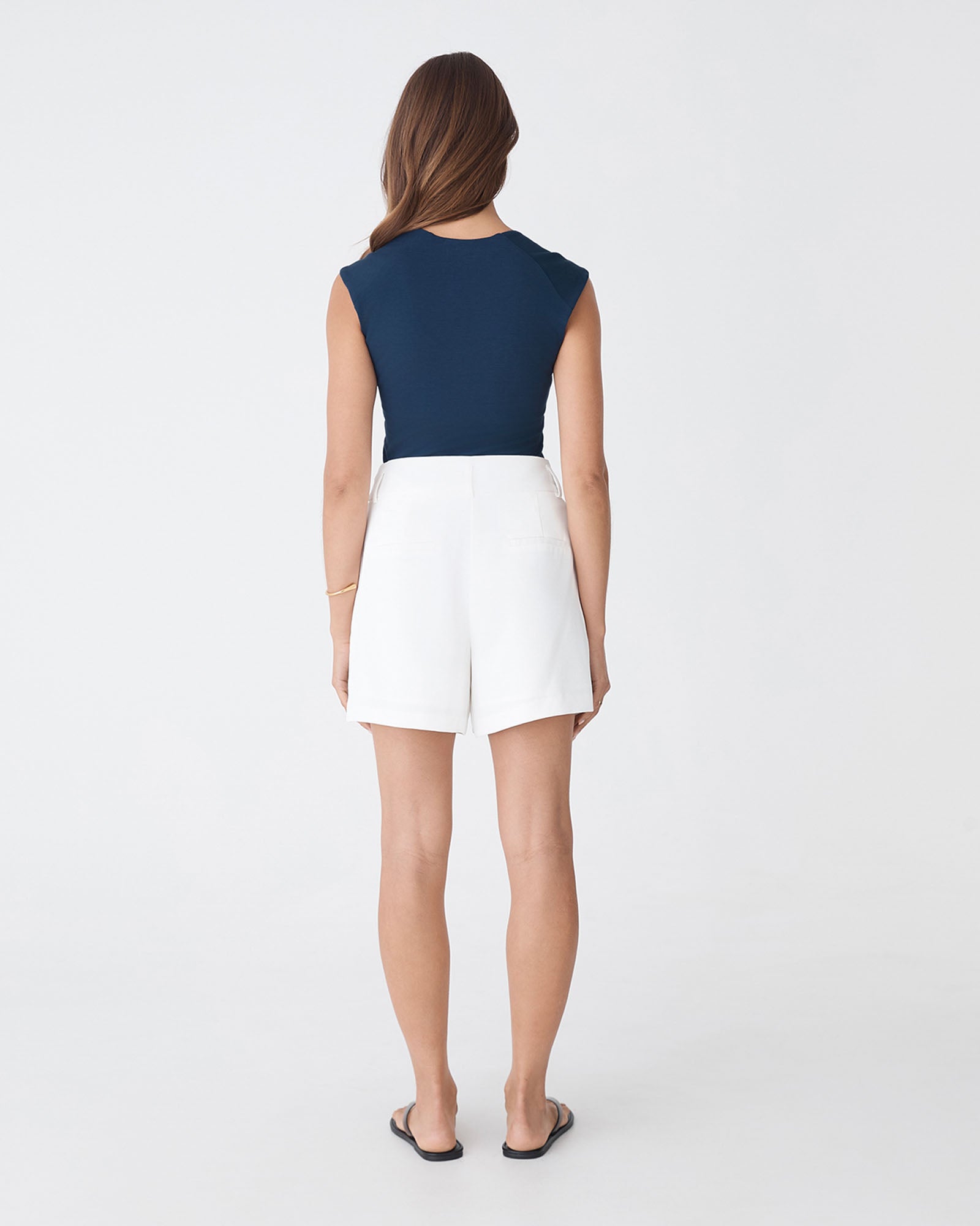 Soho Scoop Neck Top