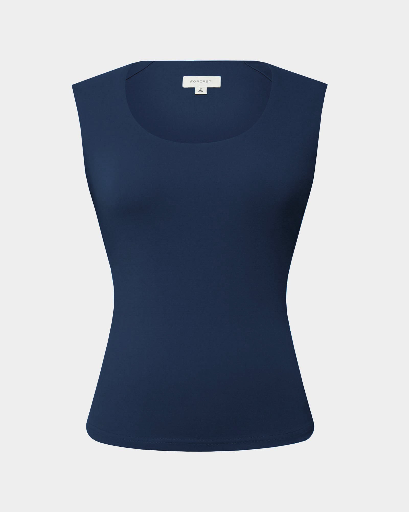 Soho Scoop Neck Top