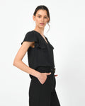 Frankie Flutter Sleeve Top