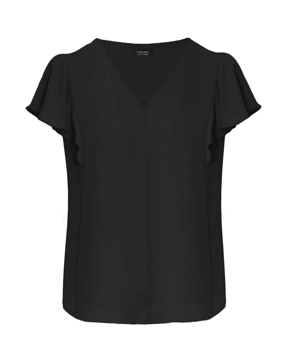 Frankie Flutter Sleeve Top
