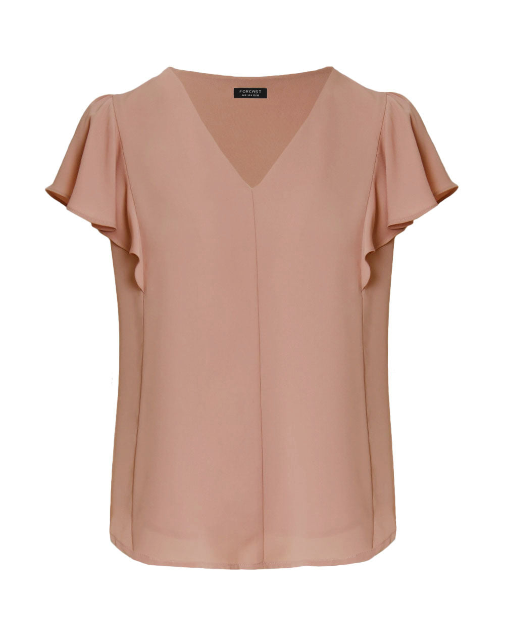 Frankie Flutter Sleeve Top