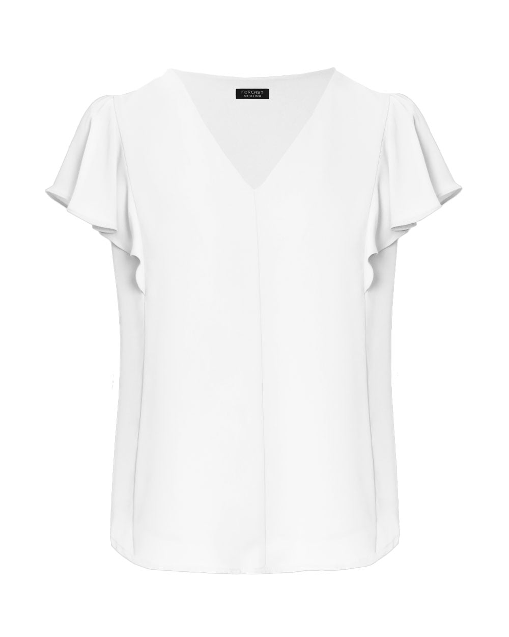 Frankie Flutter Sleeve Top