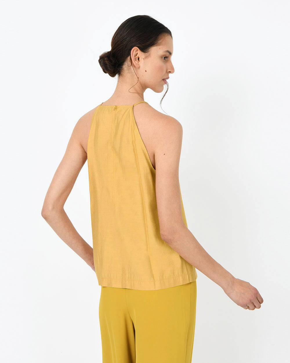 Geneva Halter Neck Top