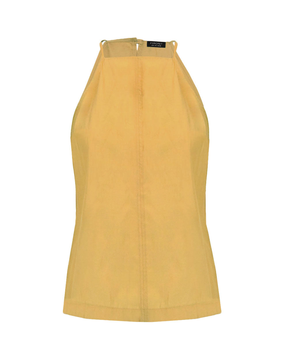 Geneva Halter Neck Top