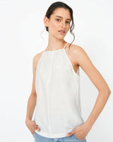 Geneva Halter Neck Top