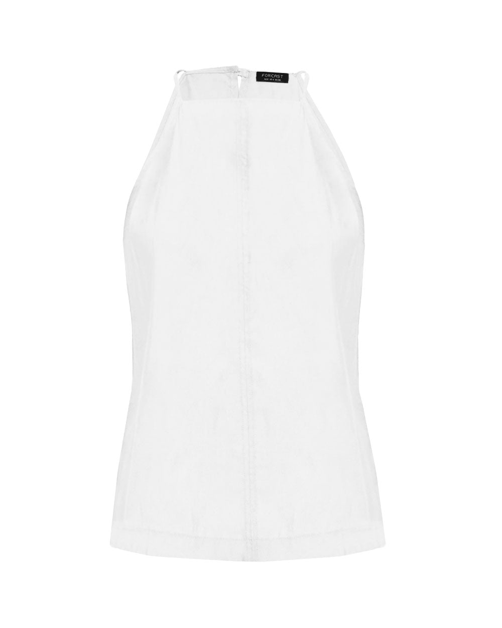 Geneva Halter Neck Top