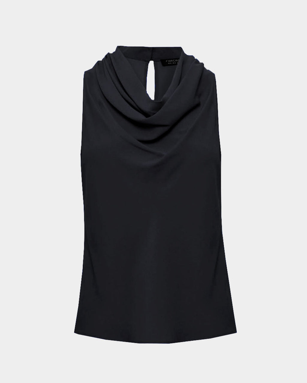 Pirla Draped Cowl Neck Top