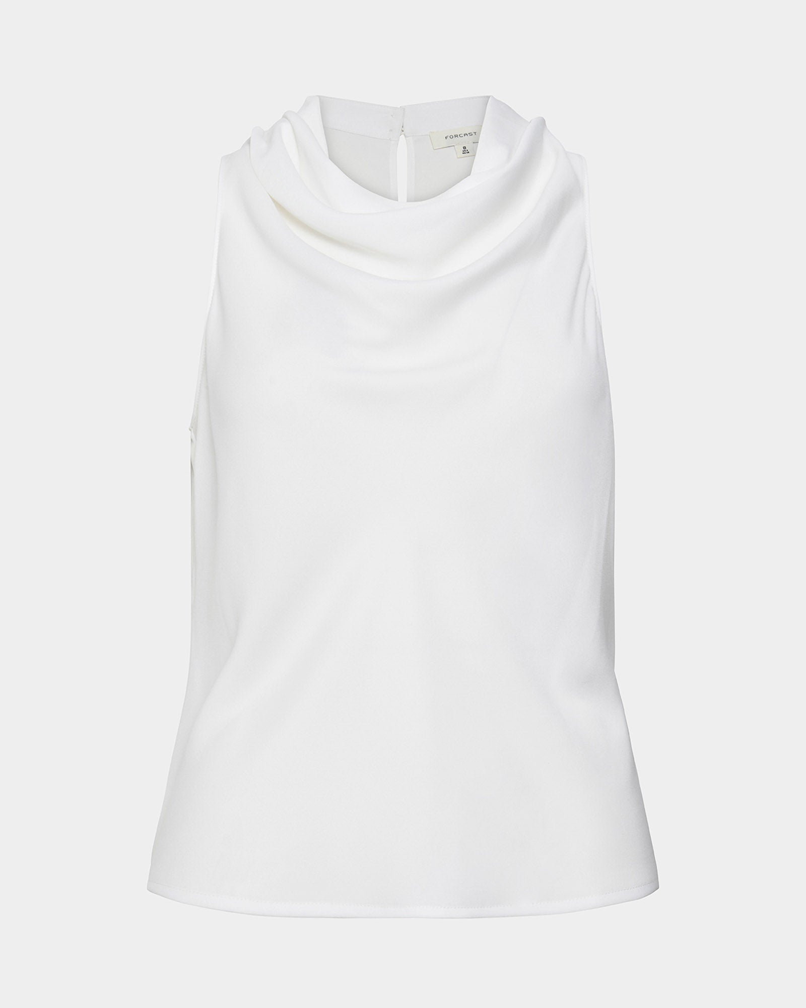 Pirla Draped Cowl Neck Top