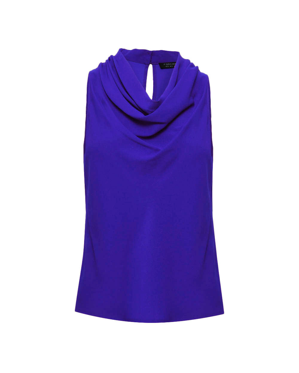 Pirla Draped Cowl Neck Top