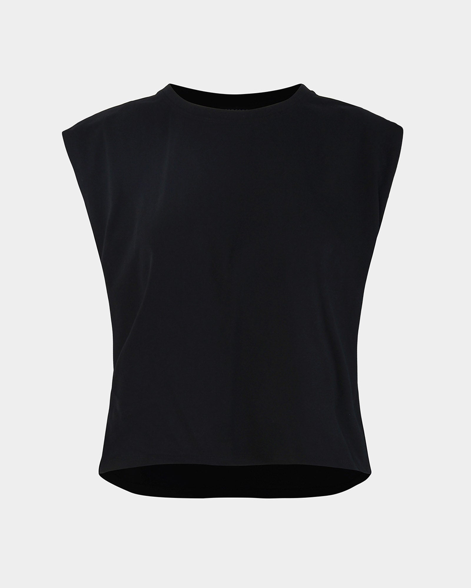 Martin Power Shoulder Top