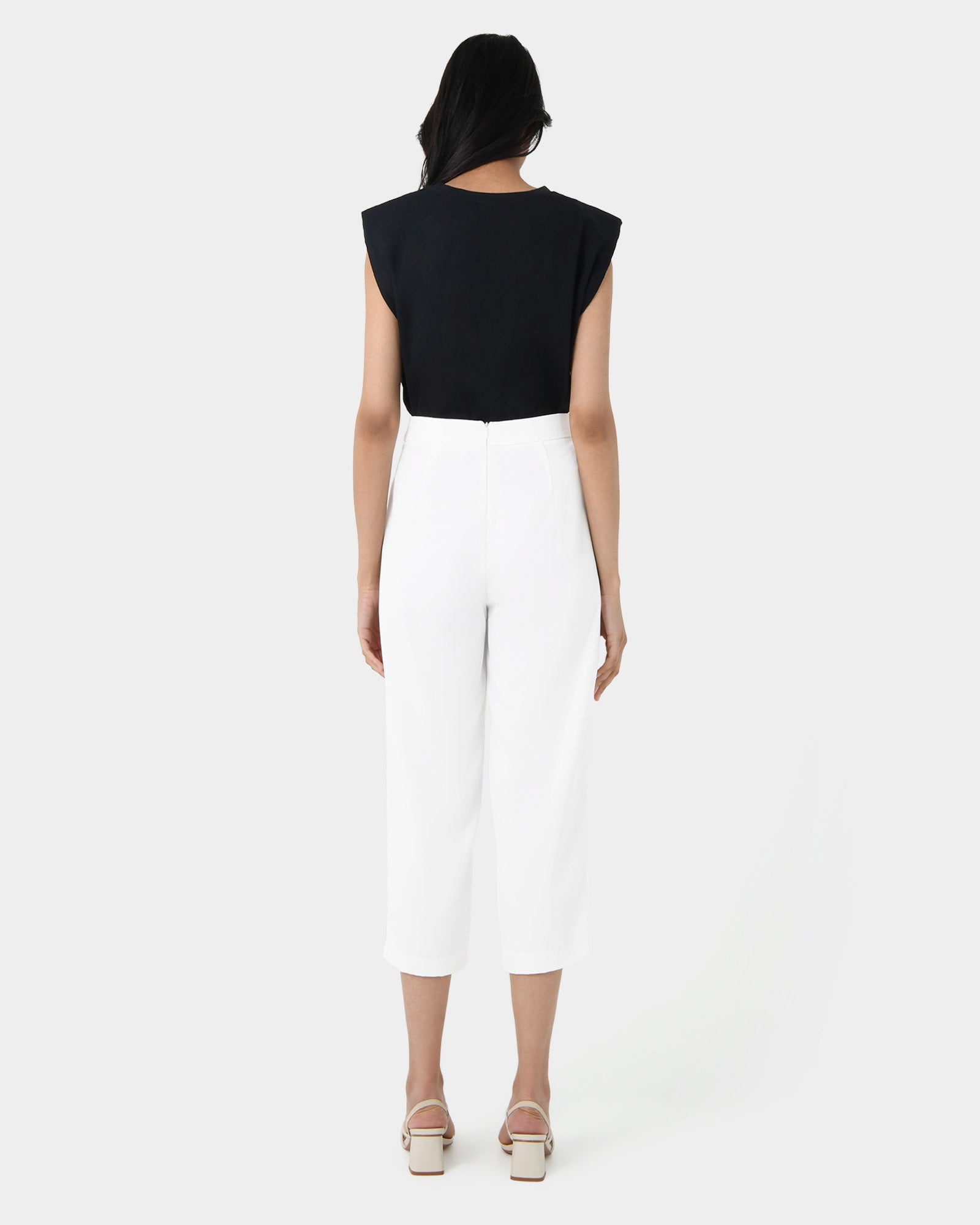 Martin Power Shoulder Top