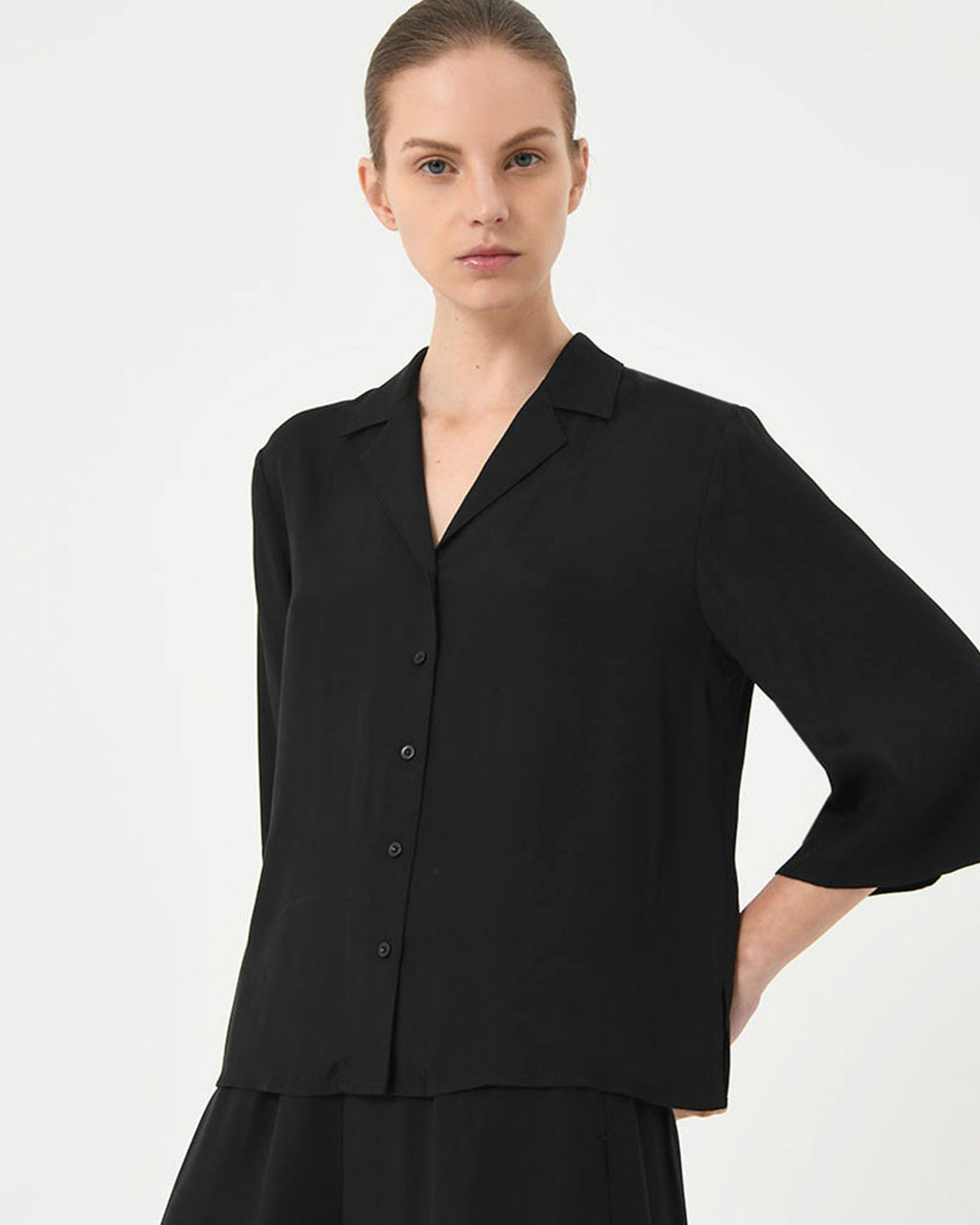 Kalliope Loose Fit Shirt