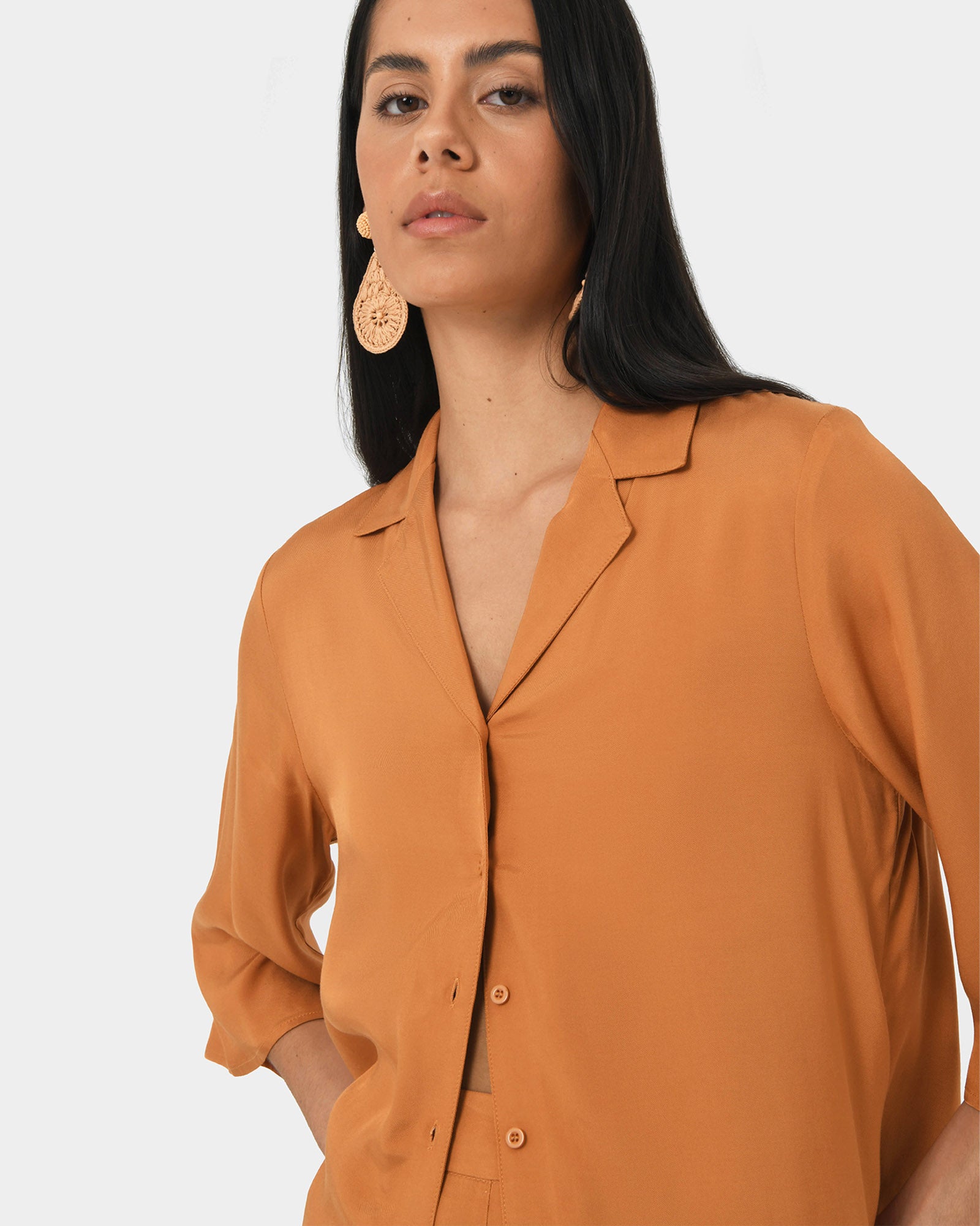 Kalliope Loose Fit Shirt