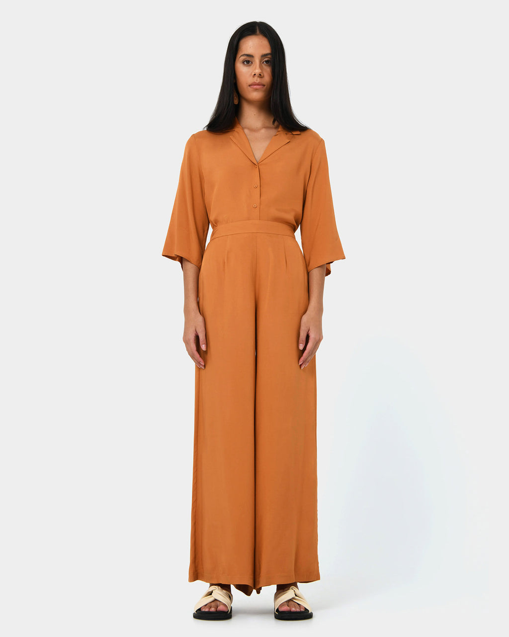 Kalliope Loose Fit Shirt