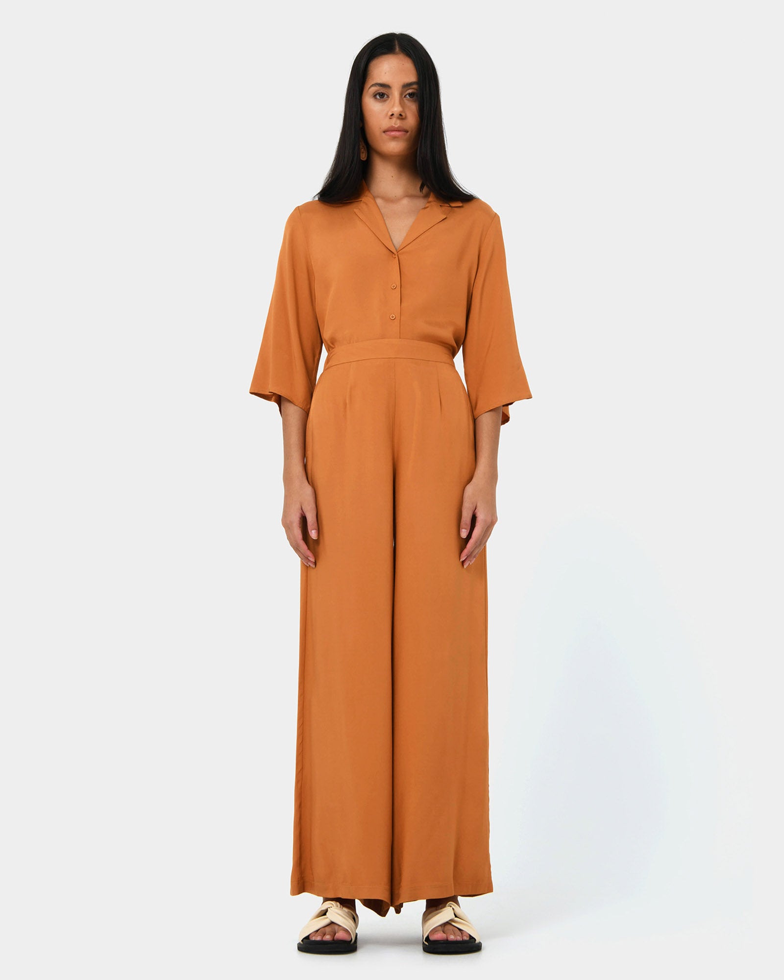 Kalliope Loose Fit Shirt