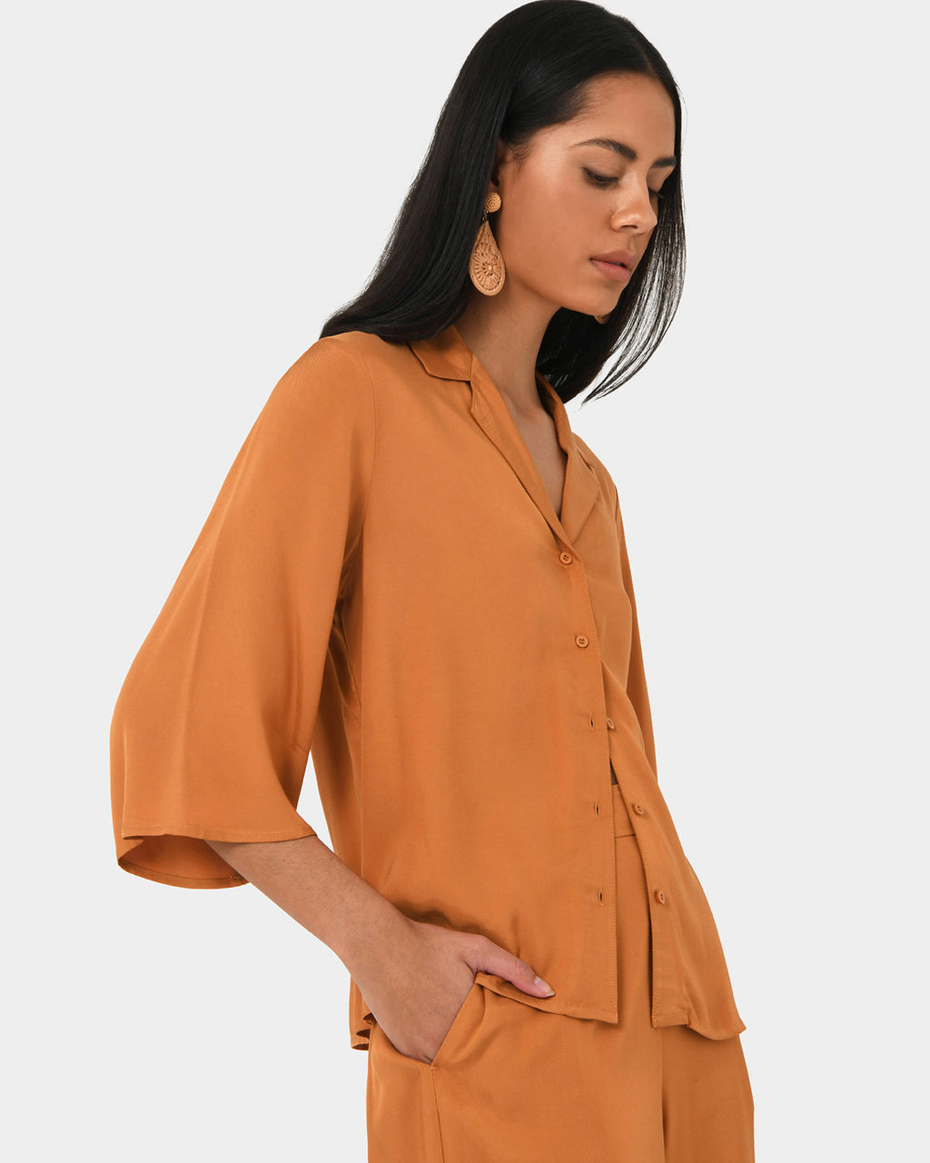 Kalliope Loose Fit Shirt