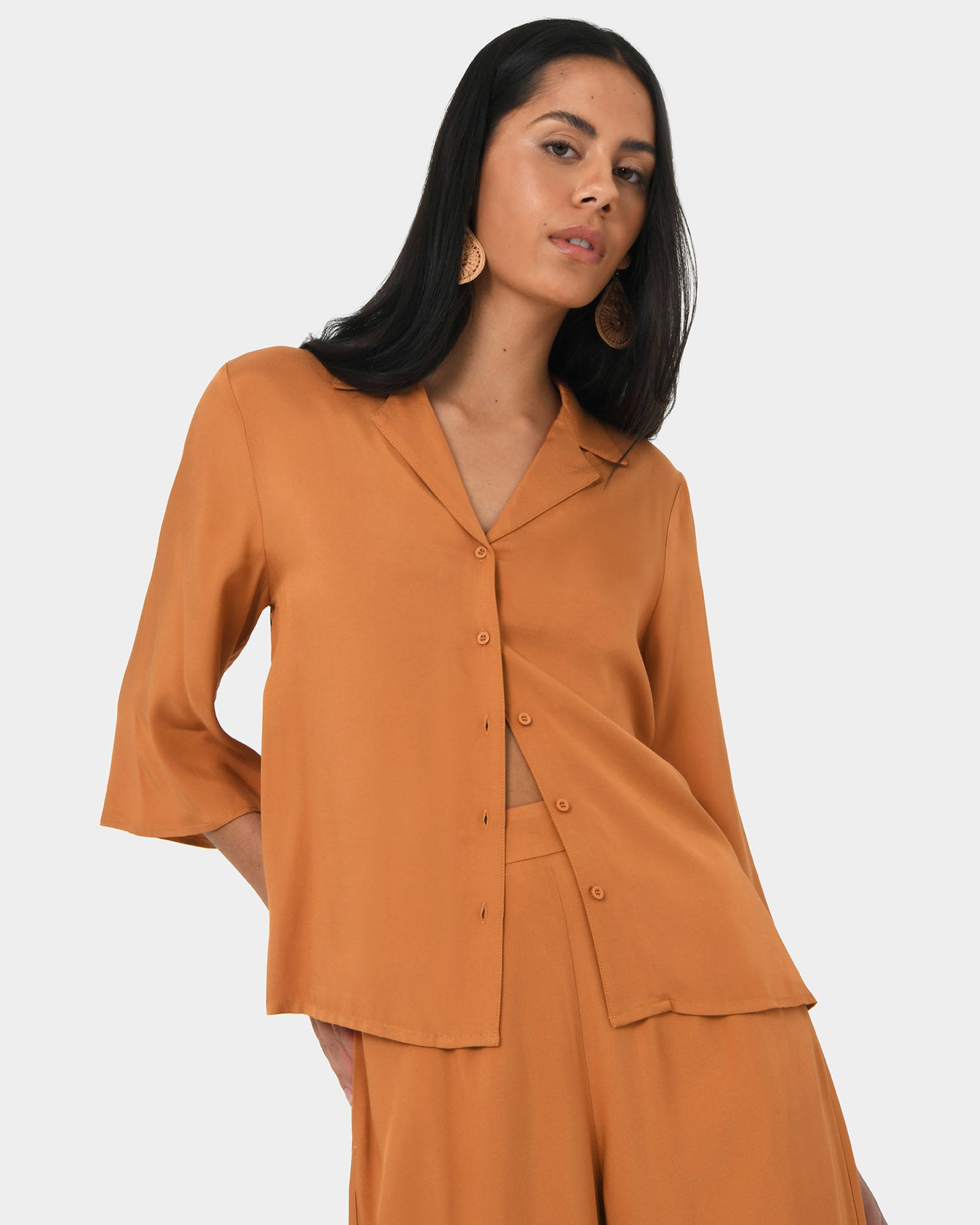 Kalliope Loose Fit Shirt