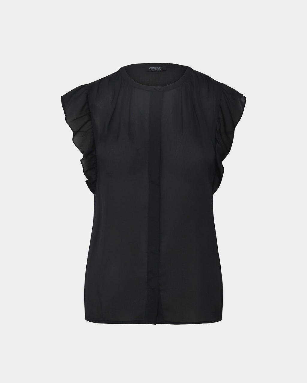 Lizette Ruffle Blouse