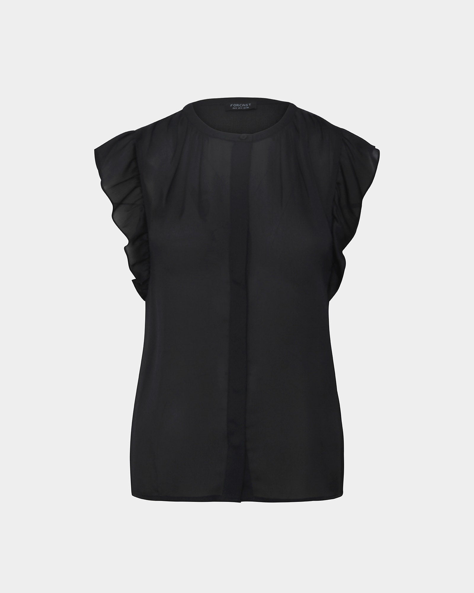 Lizette Ruffle Blouse
