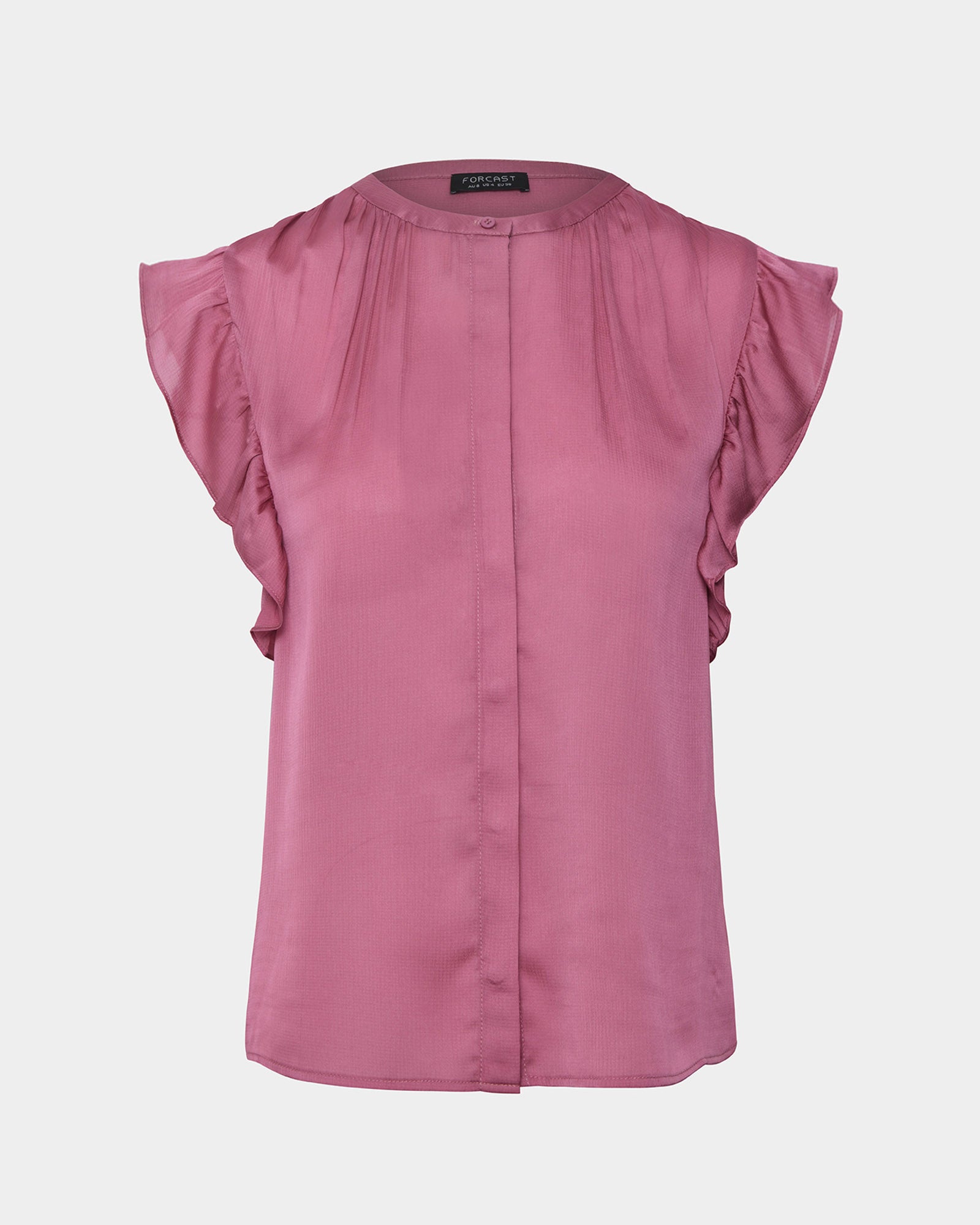 Lizette Ruffle Blouse