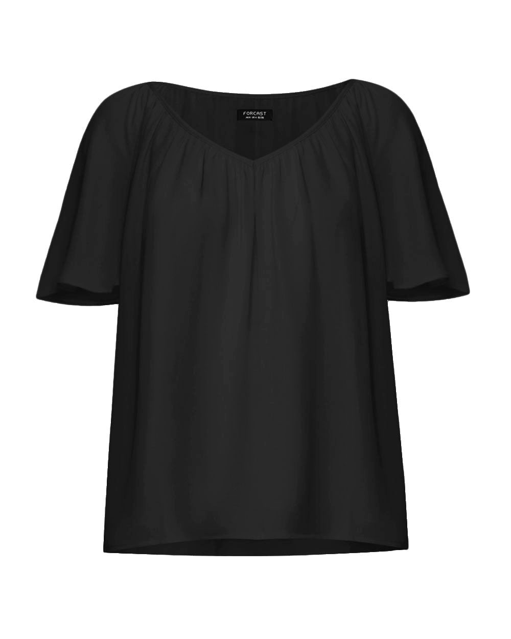 Nico Gathered Neck Top