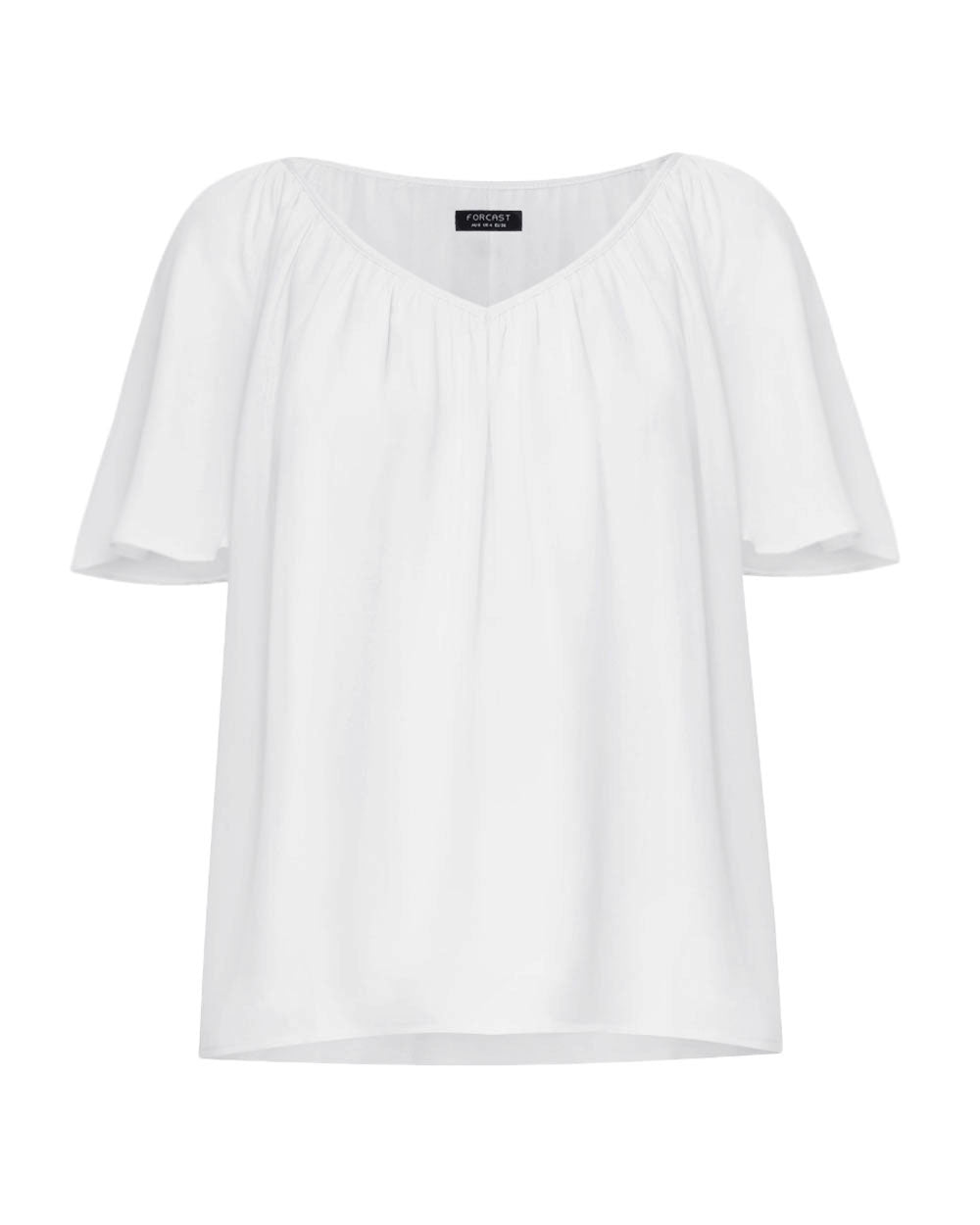 Nico Gathered Neck Top