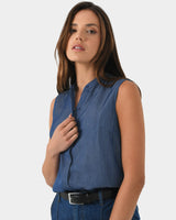 Ayleen Chambray Shirt