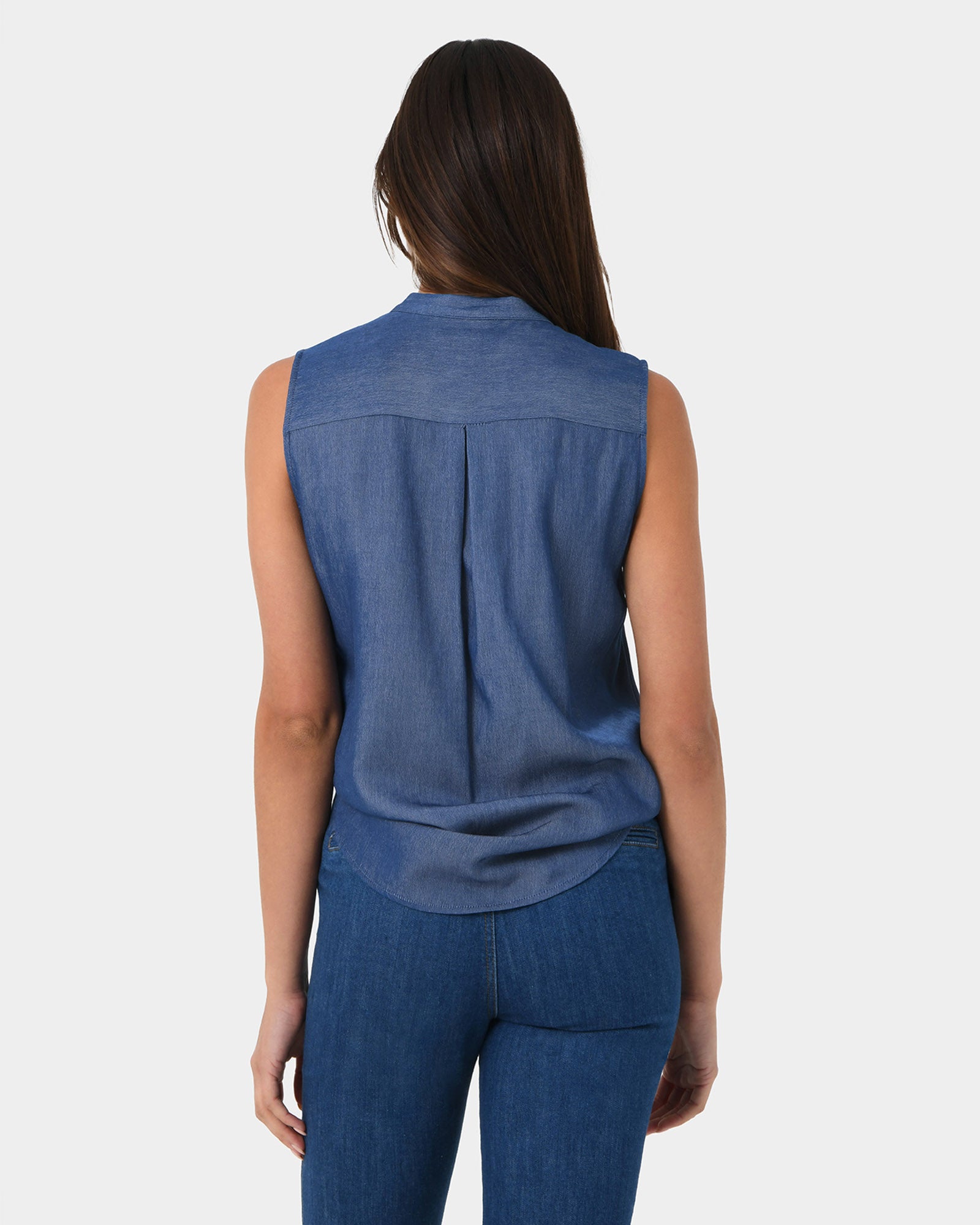 Ayleen Chambray Shirt