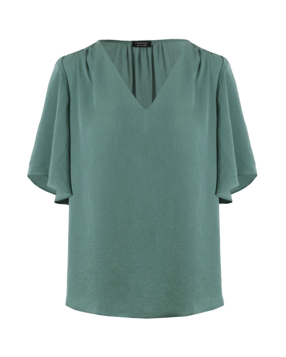 Anastasia V-Neck Blouse