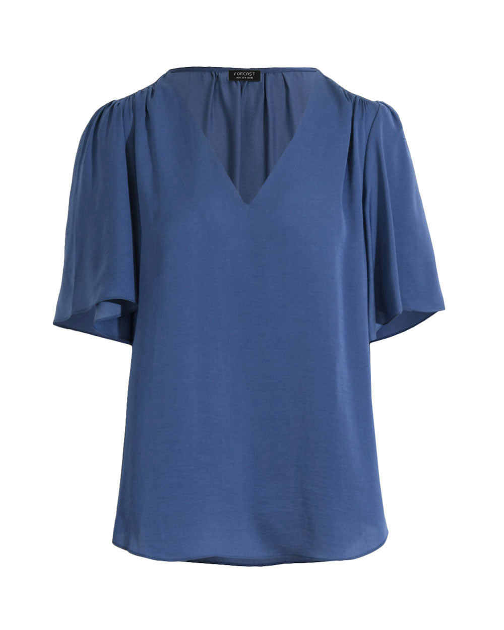 Anastasia Flutter Sleeve Blous