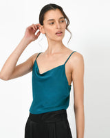 Isabel Cowl Neck Blouse