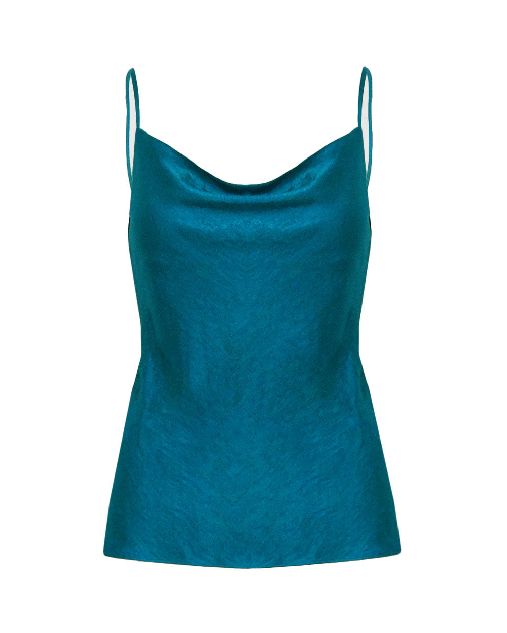 Isabel Cowl Neck Blouse