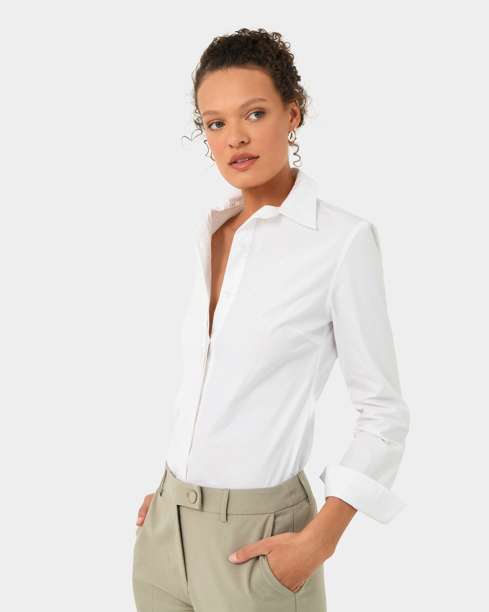 Raya Slim Fit Shirt