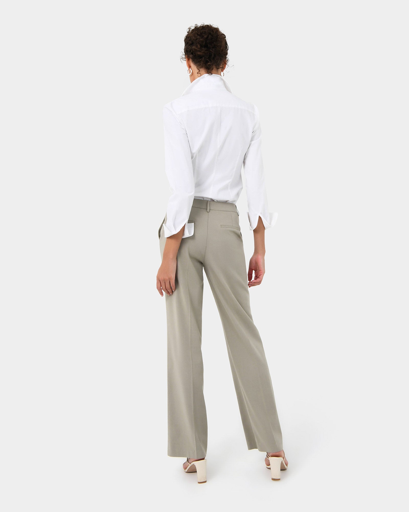 Raya Slim Fit Shirt
