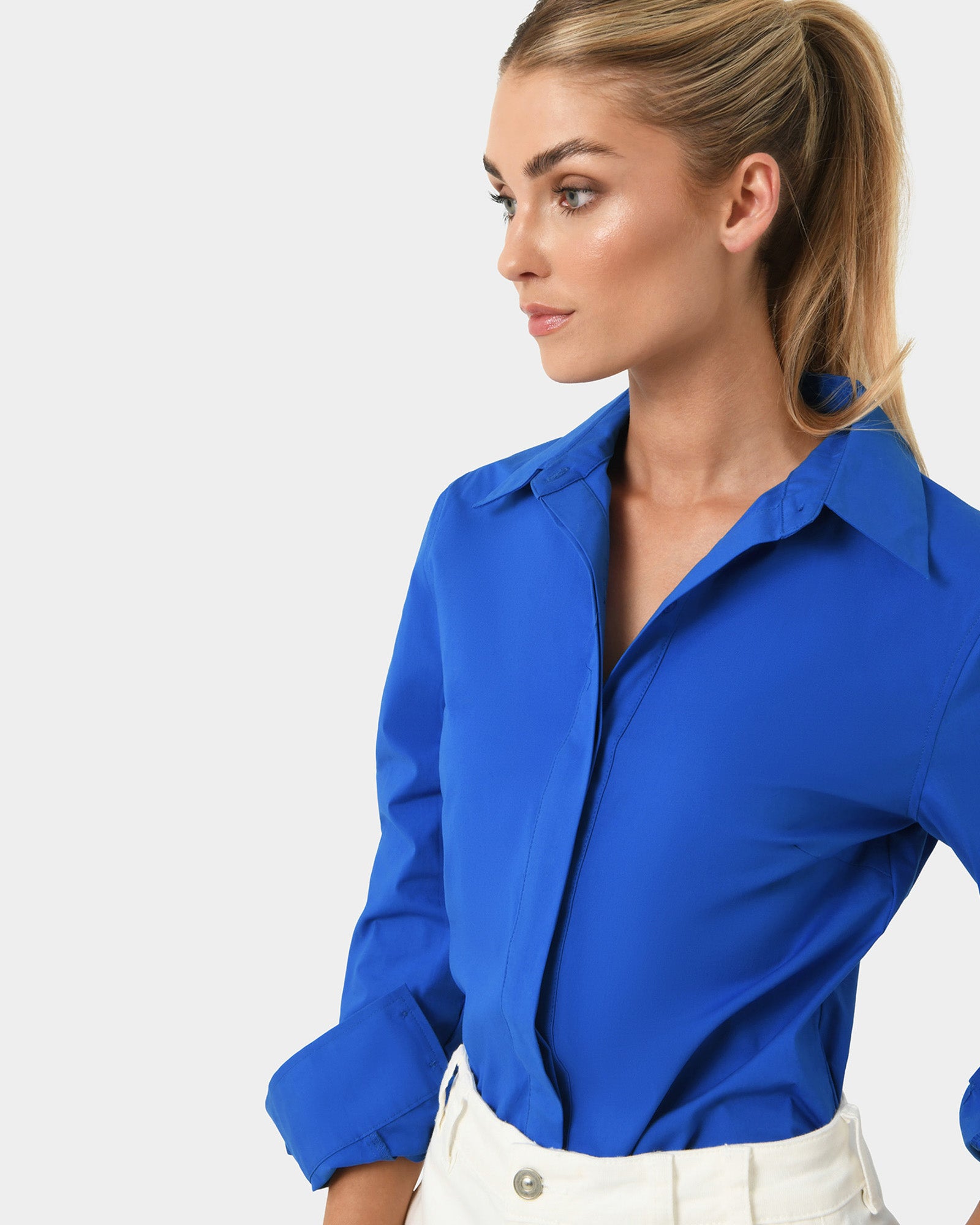 Raya Slim Fit Shirt