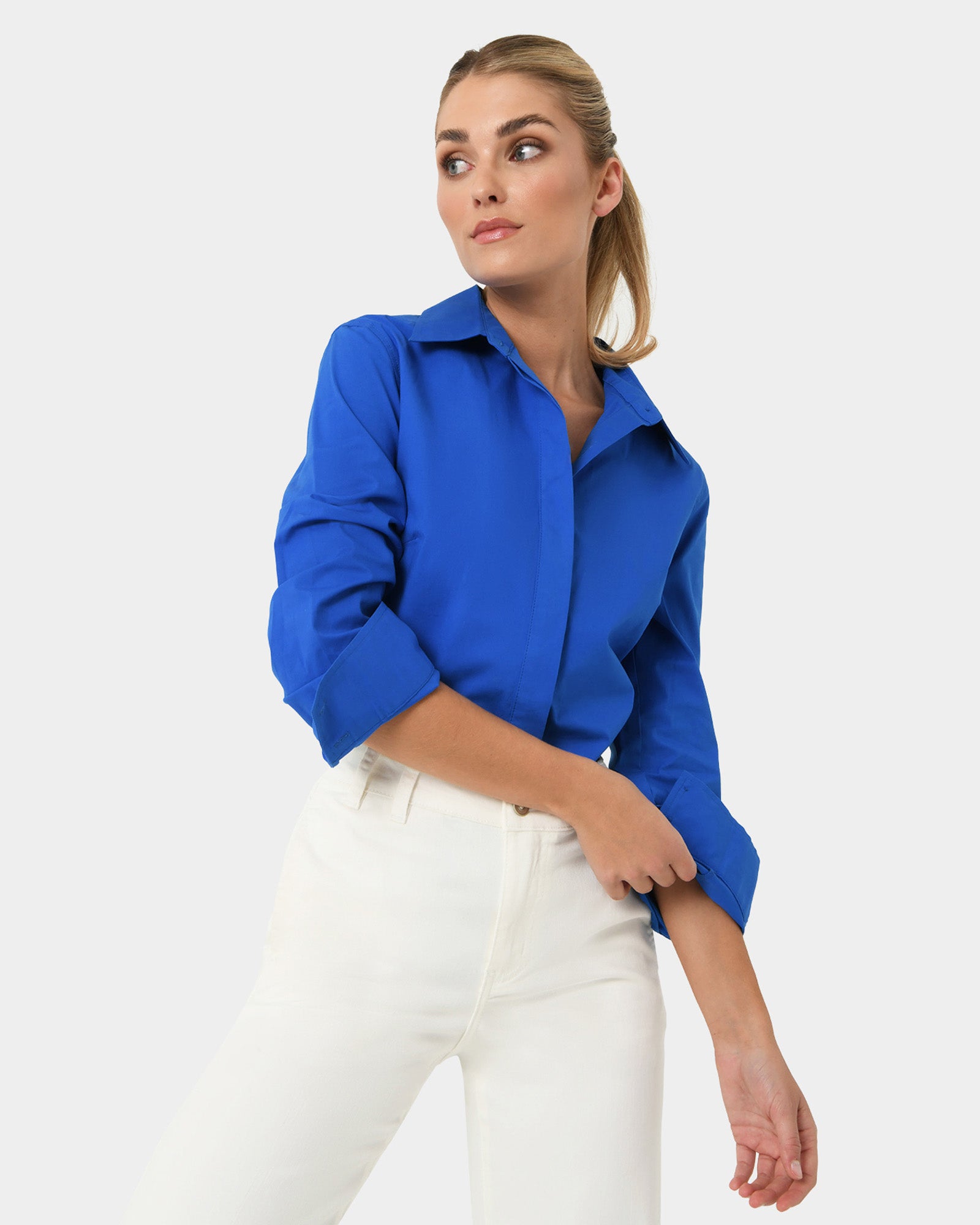 Raya Slim Fit Shirt