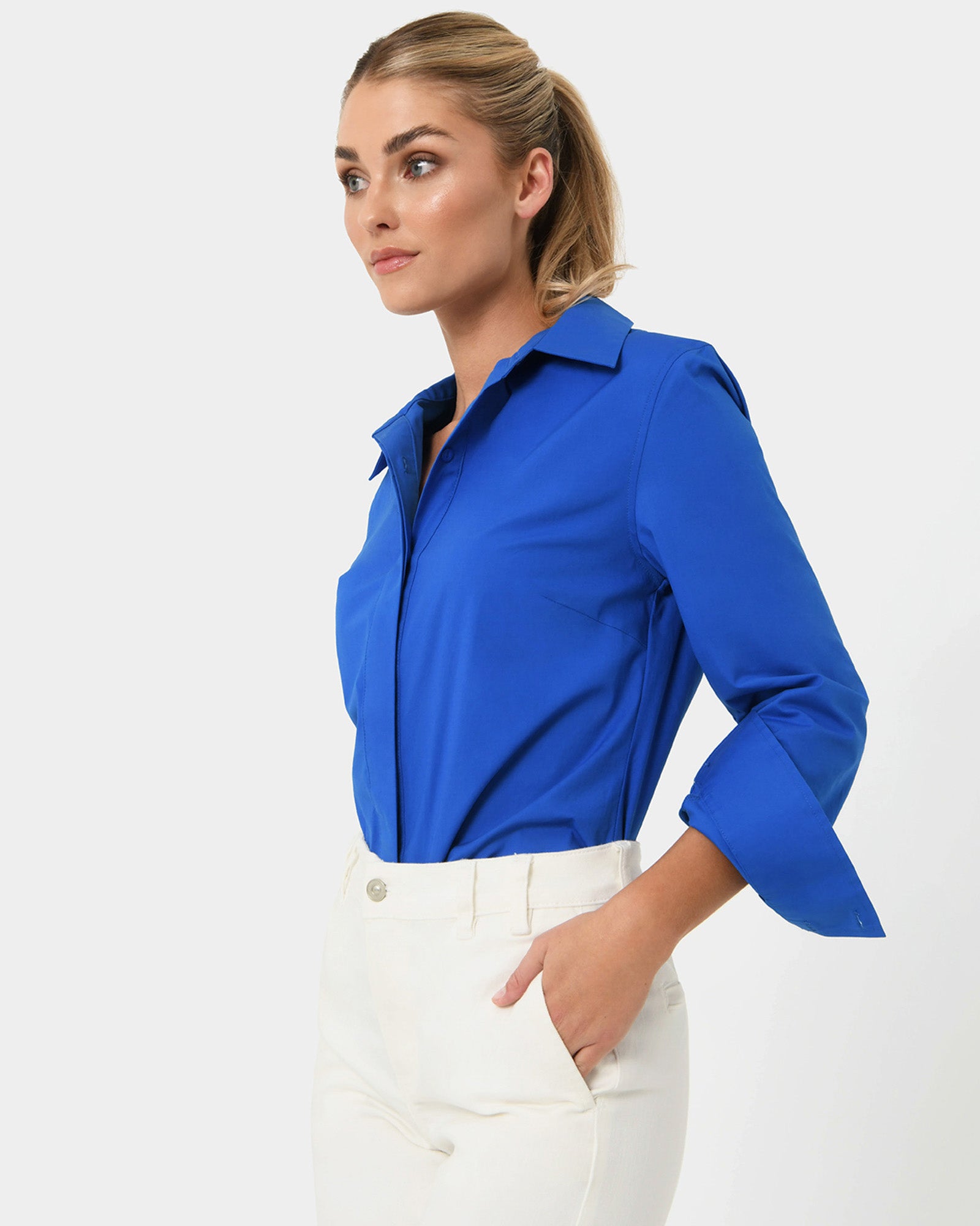 Raya Slim Fit Shirt