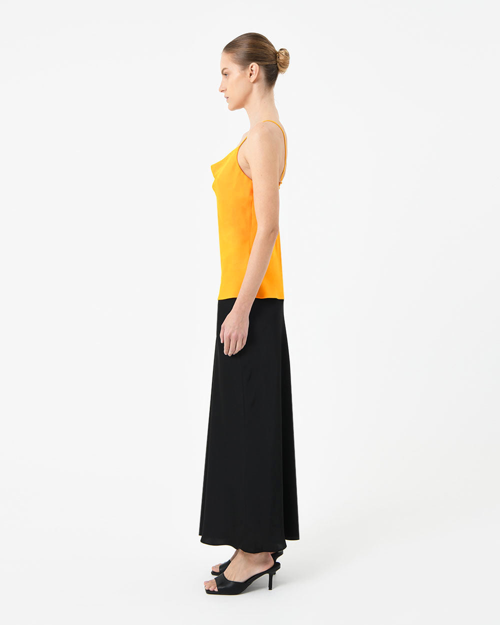 Muse Bias Cut Top